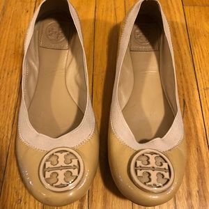 Tory Burch flats